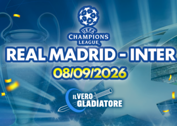 Pronostico e quote della partita Real Madrid - Inter del 08/09/2026