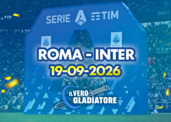 Pronostico e quote della partita Roma-Inter del 19/09/2026