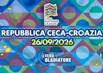 Pronostico e quote della partita Repubblica Ceca-Croazia del 26/09/2026