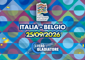 Pronostico e quote della partita Italia-Belgio del 25/09/2026