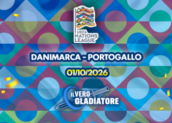 Pronostico e quote della partita Danimarca-Portogallo del 01/10/2026