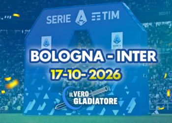 Pronostico e quote della partita Bologna -Inter del 17/10/20206