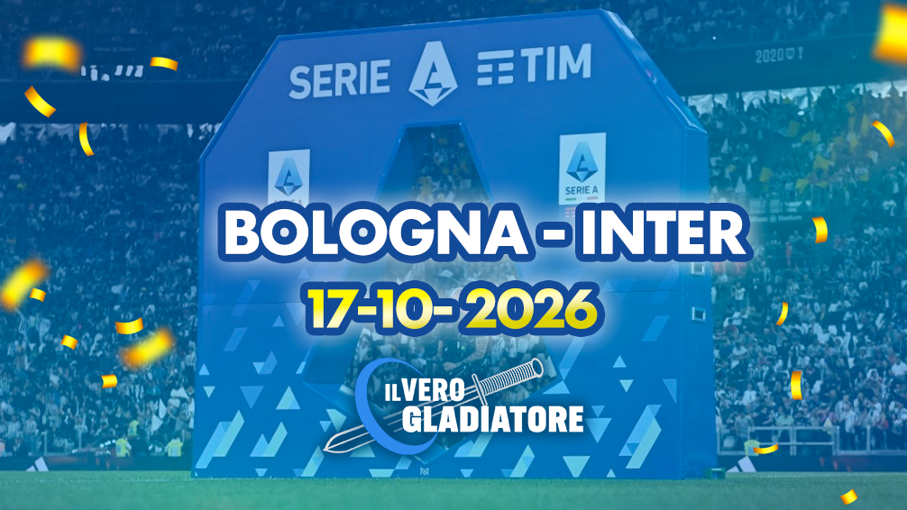 Pronostico e quote della partita Bologna -Inter del 17/10/20206