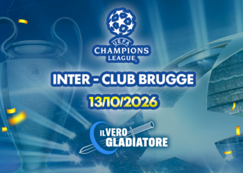 Pronostico e quote della partita Inter-Club Brugge del 13/10/26