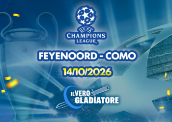 Pronostico e quote della partita Feyenoord-Como del 14/10/26