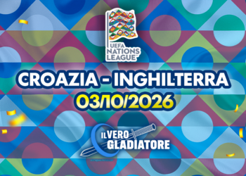 Pronostico e quote della partita Croazia - Inghilterra del 03/10/2026