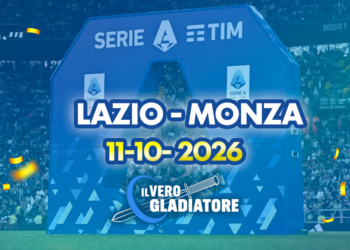 Pronostico e quote della partita Lazio - Monza del 11/10/2026