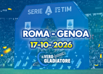 Pronostico e quote della partita Roma- Genoa del 17/10/2026