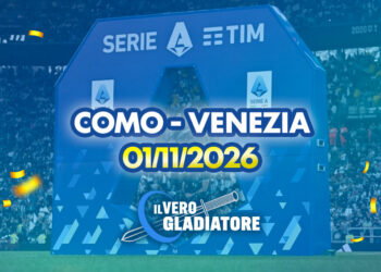 Pronostico e quote della partita Como-Venezia del 01/11/26
