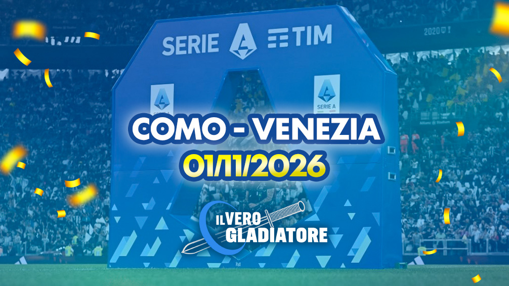 Como-Venezia del 01/11/26: pronostico e quote Pronostico e quote della partita Como-Venezia del 01/11/26