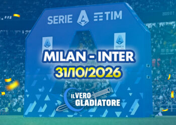 Pronostico e quote della partita Milan-Inter del 31/10/26