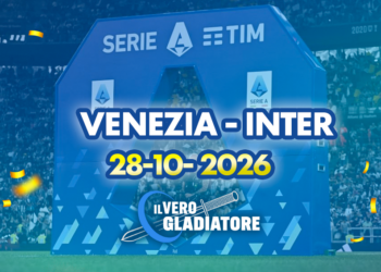 Pronostico e quote della partita Venezia -Inter del 28/10/2026
