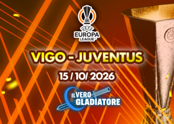 Pronostico e quote della partita Vigo - Juventus del 15/10/2026