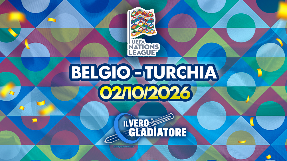 Belgio-Turchia del 02/10/2026: pronostico e quote Pronostico e quote della partita Belgio-Turchia del 02/10/2026